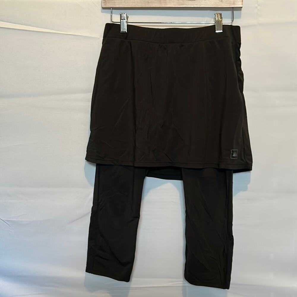 GUC REI Skirted Running/Walking Capri Tights
